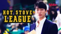 Film Hot Stove League kini dapat ditonton di platform streaming Vidio. (Sumber: Vidio)