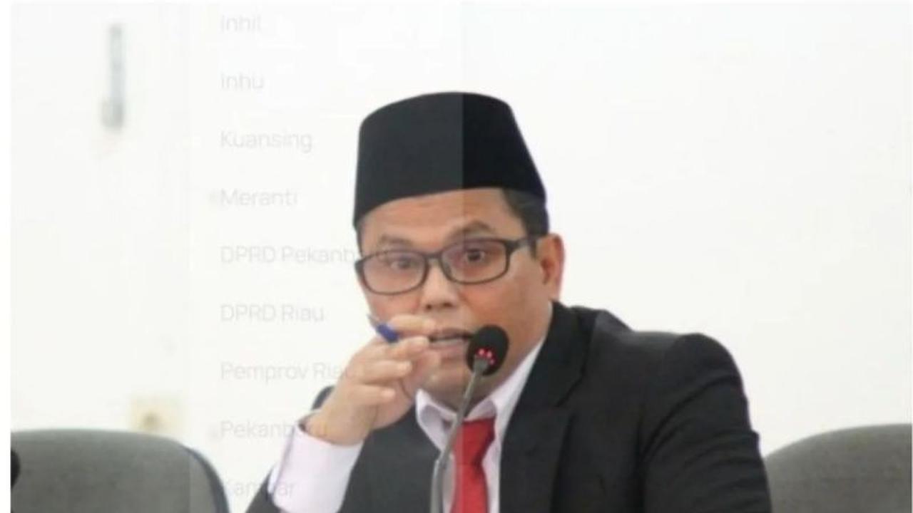 KPU Riau Ajukan Anggaran Hibah Non Pemilihan Rp5,6 Miliar, Apa Saja Kegunaannya?
