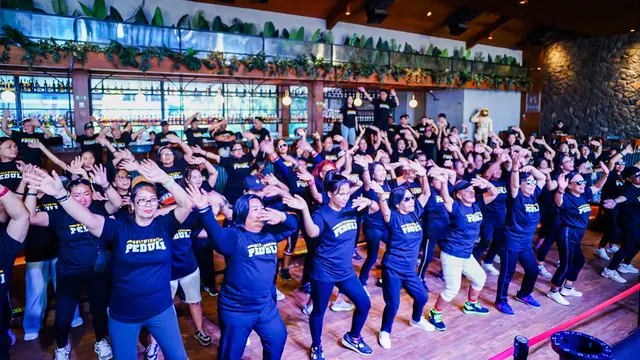 Selebgram Andrew Susanto