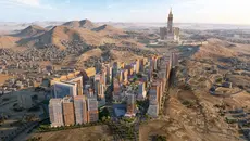 Danantara Akuisisi Lahan 4,4 Hektare Buat Kampung Haji di Makkah