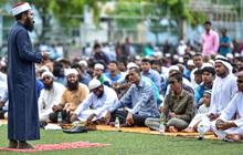 Doa Khutbah Idul Adha Arab dan Latinnya