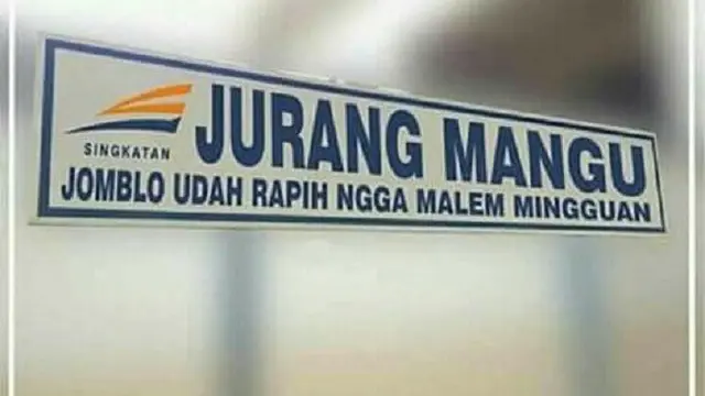 Bikin Ngakak, Begini Kepanjangan Stasiun Ala Warganet
