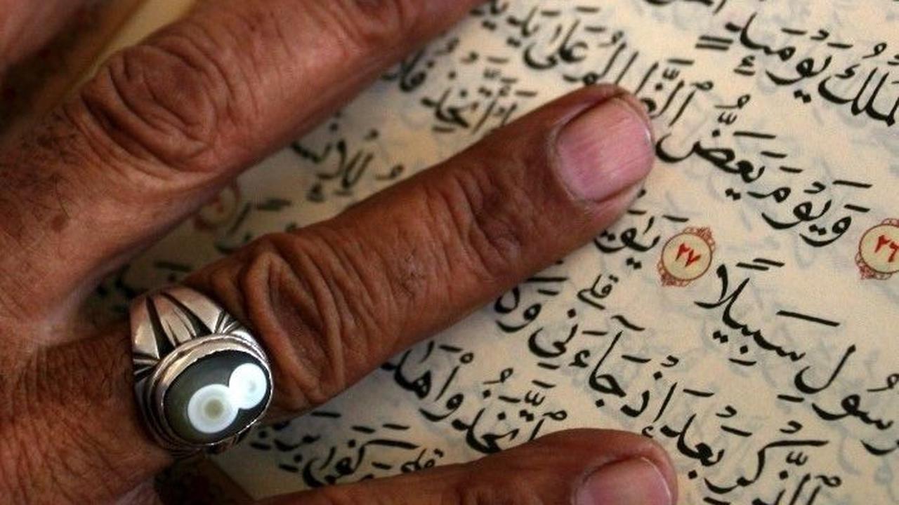 2. Penggambaran Jin Ifrit menurut Surah An-Naml Ayat 39-40<br>
