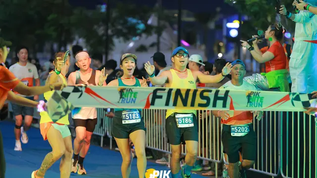 PIK Nite Run 2025