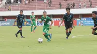 Kapten PSS Sleman, Kim Jeffrey Kurniawan. (Bola.com/Ana Dewi)