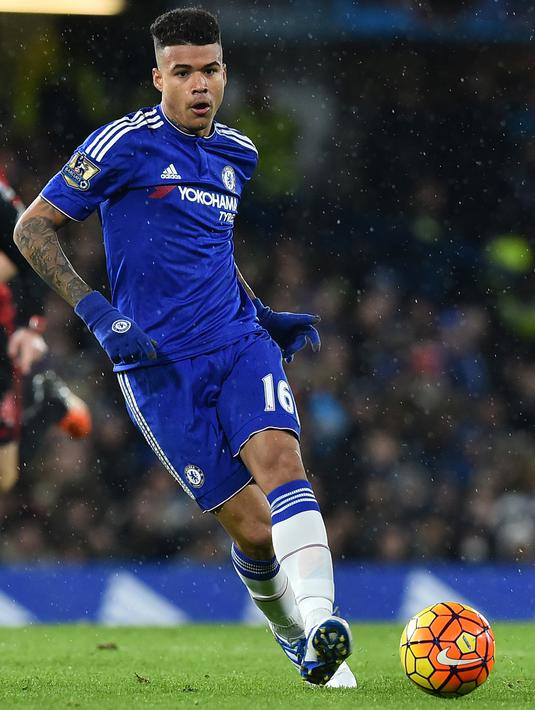 Kenedy direkrut Chelsea dari klub Brasil, Fluminense tahun 2015. (AFP/Ben Stansall)
