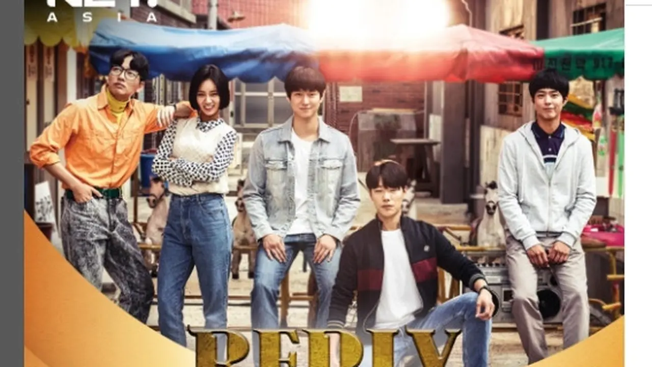 Drakor Reply 1988 tayang hari ini (Foto: Instagram netmediatama)