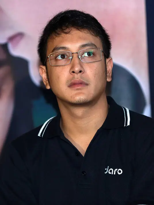 Dalam proses pembuatan film ini,Dimas Anggara mengalami sedikit kesulitan dalam menjalani salah satu adegan dalam film ini. (Deki Prayoga/Bintang.com)