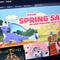 Steam Spring Sale 2026 Dimulai, Banyak Game PC dan DLC Dipangkas Harga. (Liputan6.com/ Yuslianson)