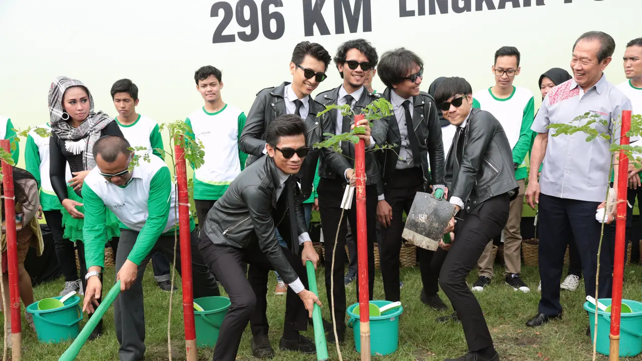 The Changcuters