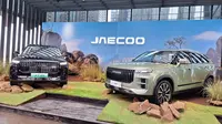Jaecoo Resmi Masuk Pasar Indonesia, Andalkan Inovasi Hybrid (Arief A/Liputan6.com)