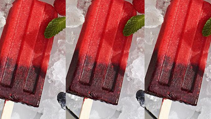 Resep Es Lilin Mixed Berry Lifestyle Fimela Com