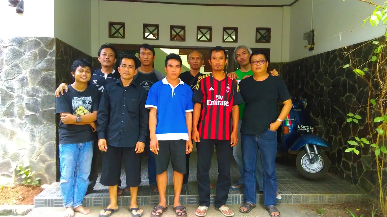 Baduy FC akan meramaikan sepak bola nasional 