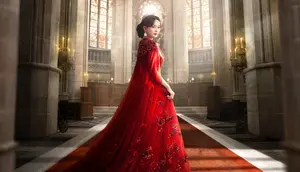 Poster Anyar Drakor The Remarried Empress Dirilis, Tampilkan Momen Penting di Plot