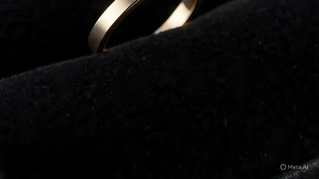 Cincin Emas Palladium (Created by Meta AI)