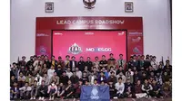 LEAD Campus Esports 2023.