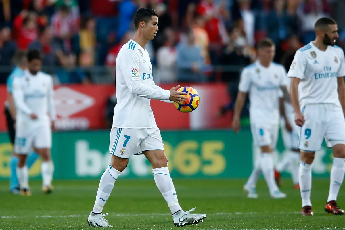 Kalah 2-1, Real Madrid Dipencundangi Tim Promosi