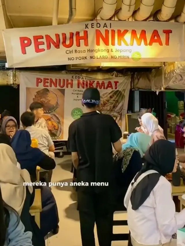 Tempat Makan Murah di Blok M