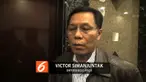 Tim Bareskrim Mabes Polri melakukan penggeledahan terkait kasus korupsi kondensat