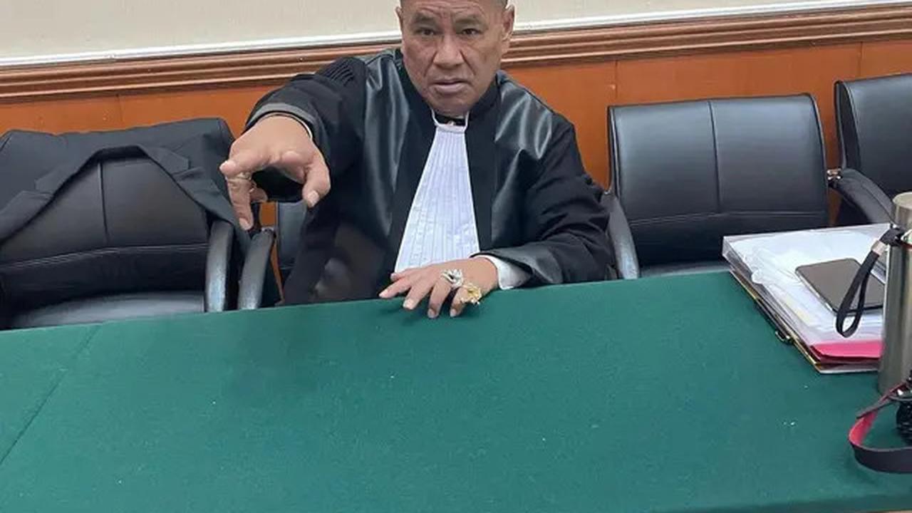 Razman Nasution Hadiri Sidang Kasus Pencemaran Nama Baik, Tuding 2 Saksi Hotman Paris Lemah
