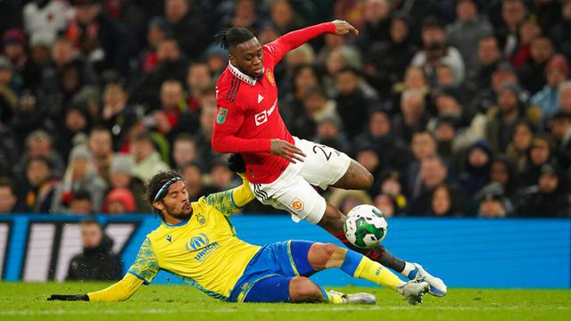 Manchester United Amankan Tiket Piala Liga Inggris Usai Taklukkan Nottingham Forest