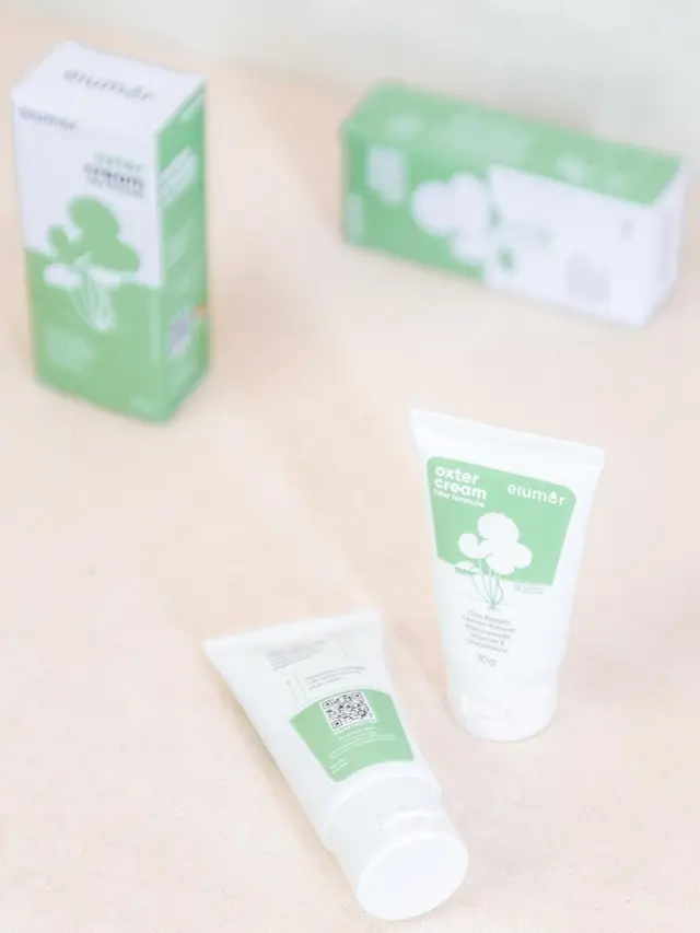 Perawatan area lipatan kulit