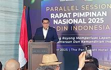 Kemenekraf Canangkan 'Creative by Indonesia', Dorong IP Lokal Mendunia Targetkan Ekspor USD 27,85 Miliar
