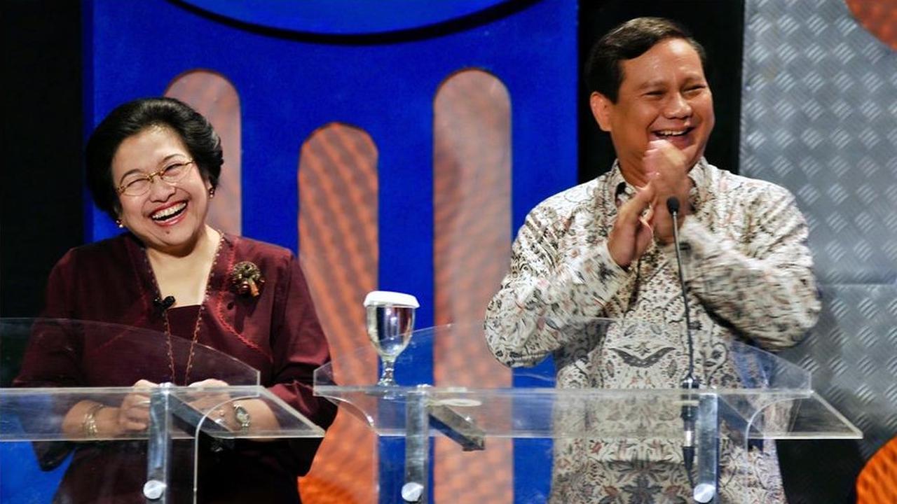 Prabowo Pamer Pernah Foto Hampir dengan Semua Presiden RI, Cuma 1 yang Tidak Pernah