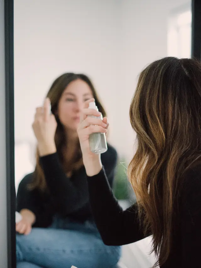 10 Tips Makeup Flawless ala Kiara Leswara, Anti Luntur Meski Pakai Masker