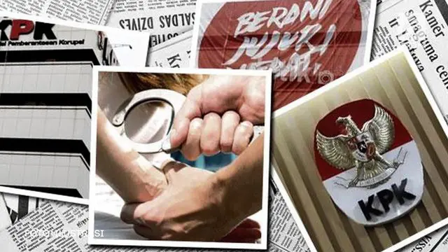 Tim KPK Tangkap Tangan Diduga Istri Gubernur Bengkulu