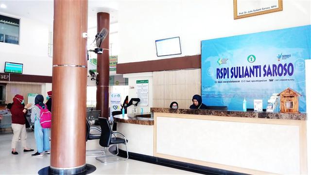 RSPI Sulianti Saroso