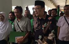 Prihatin korban tabrakan maut Kopaja, anggota DPD sumbang Rp 12 juta