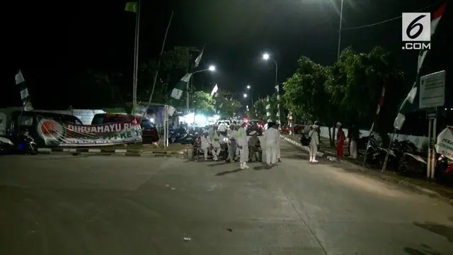 VIDEO: Tommy Suharto Hadir di Milad FPI