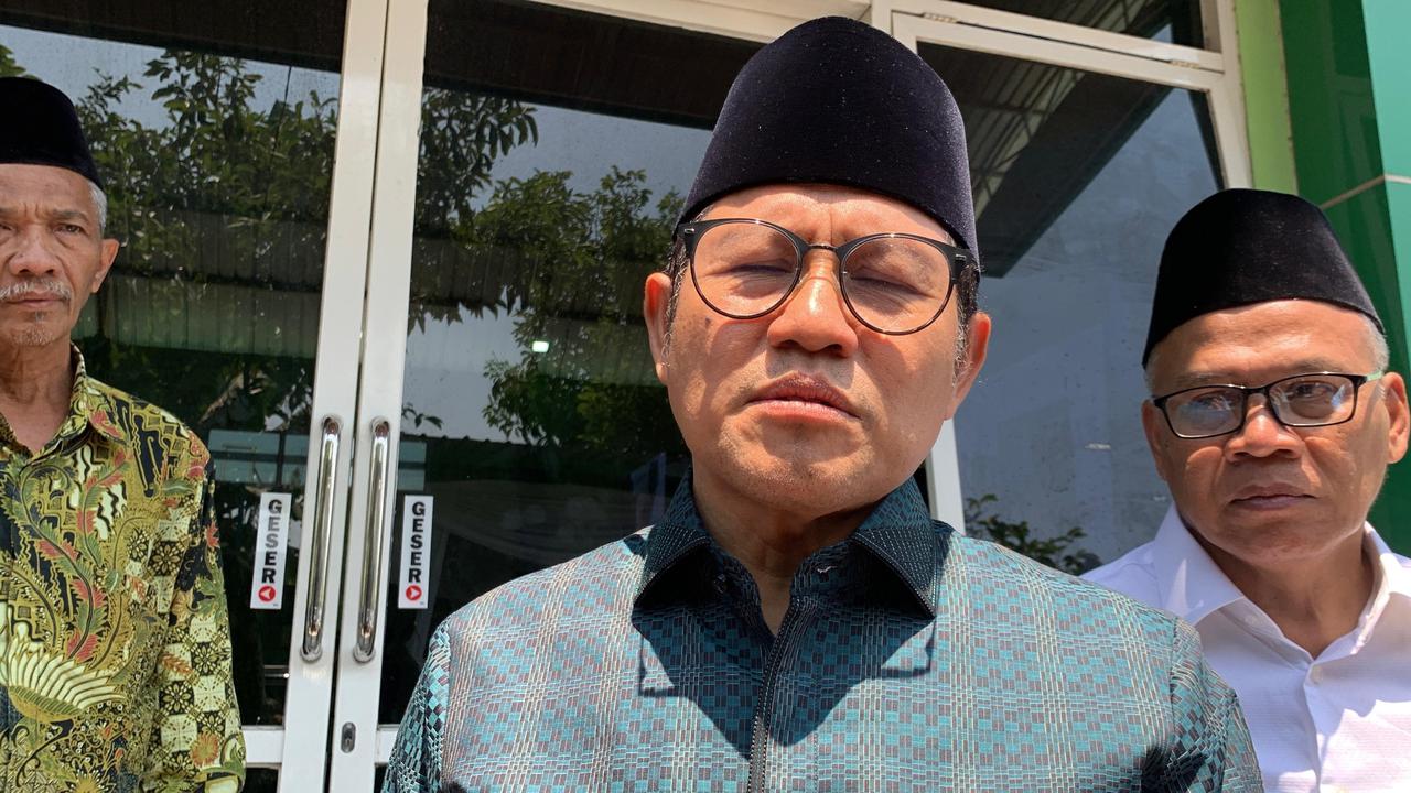 Cak Imin.