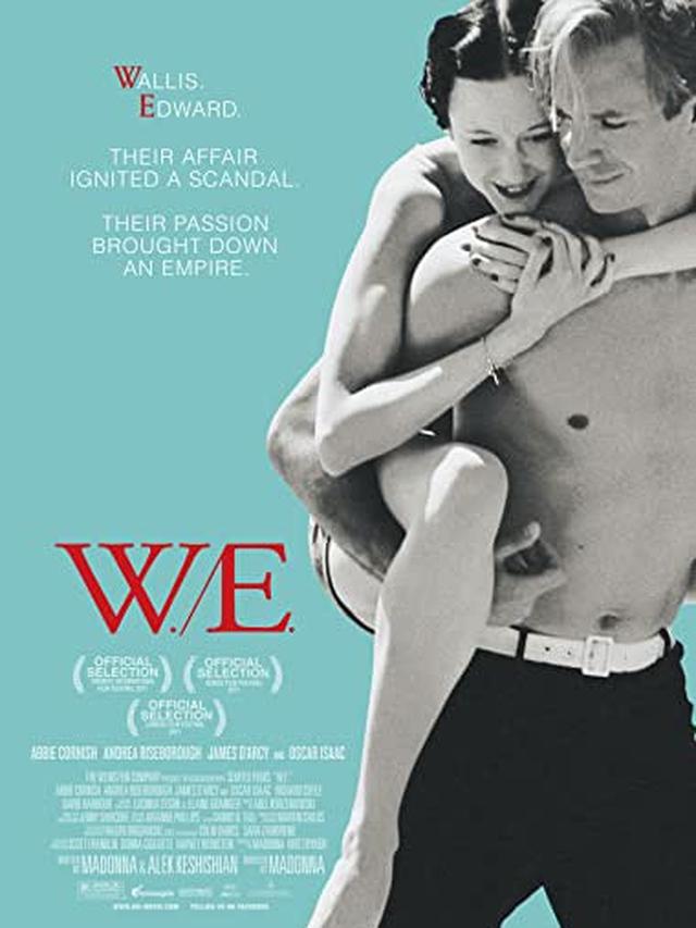 “Masterpiece” dari Madonna soundtrack film W.E. (Foto: Dok. StudioCanal/ IMDb)