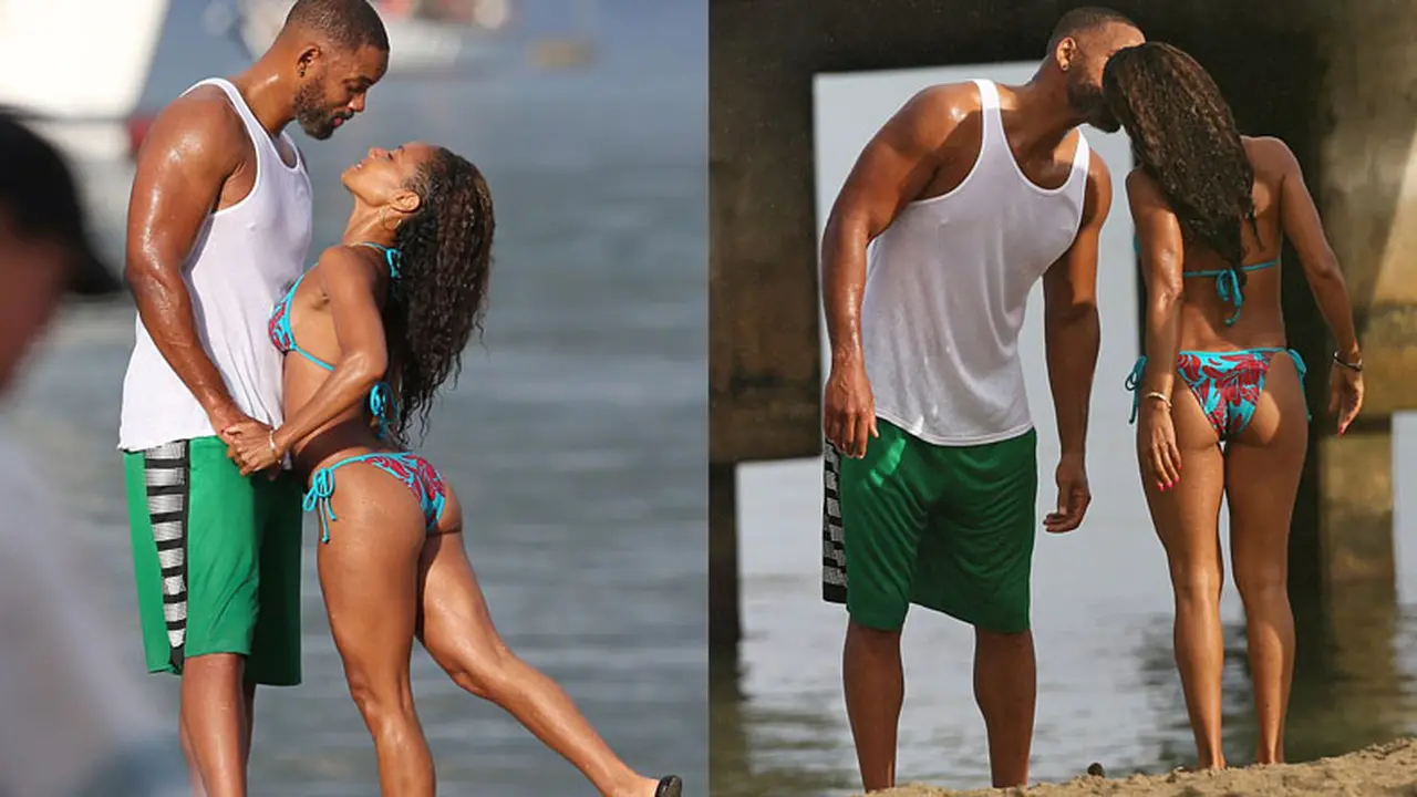 Dikabarkan Cerai, Will Smith-Jada Pinkett Smith Mesra di Hawaii