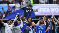 Bocor, Dokumen Polisi Ungkap Ancaman untuk Lionel Messi dan Cristiano Ronaldo di Piala Dunia 2026