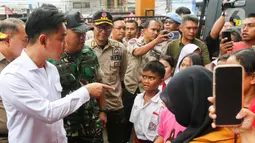 Sebelumnya, kebakaran hebat melanda kawasan permukiman padat penduduk di Jalan Kemayoran Gempol, Kebon Kosong, Kemayoran, Jakarta Pusat, pada Selasa (21/1/2025) dini hari. (Liputan6.com/Herman Zakharia)