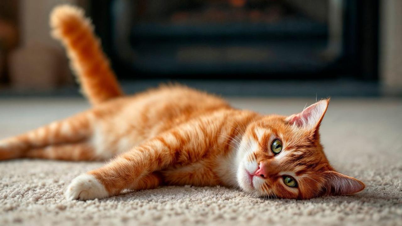 Bulu Kucing Menempel di Karpet? Simak Cara Efektif Membersihkannya