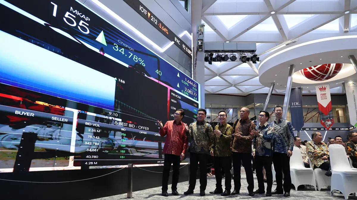 Berita PT Multikarya Asia Pasifik Raya Tbk Hari Ini - Kabar Terbaru ...