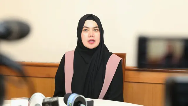 [Bintang] Sarita Abdul Mukti