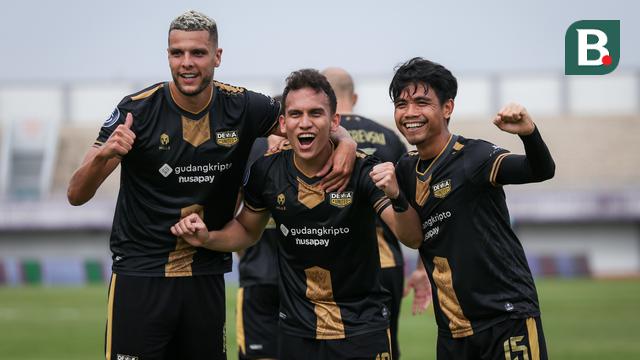 Dewa United Vs Madura United