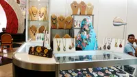 Ragam Perhiasan Semarakkan JIJF 2015
