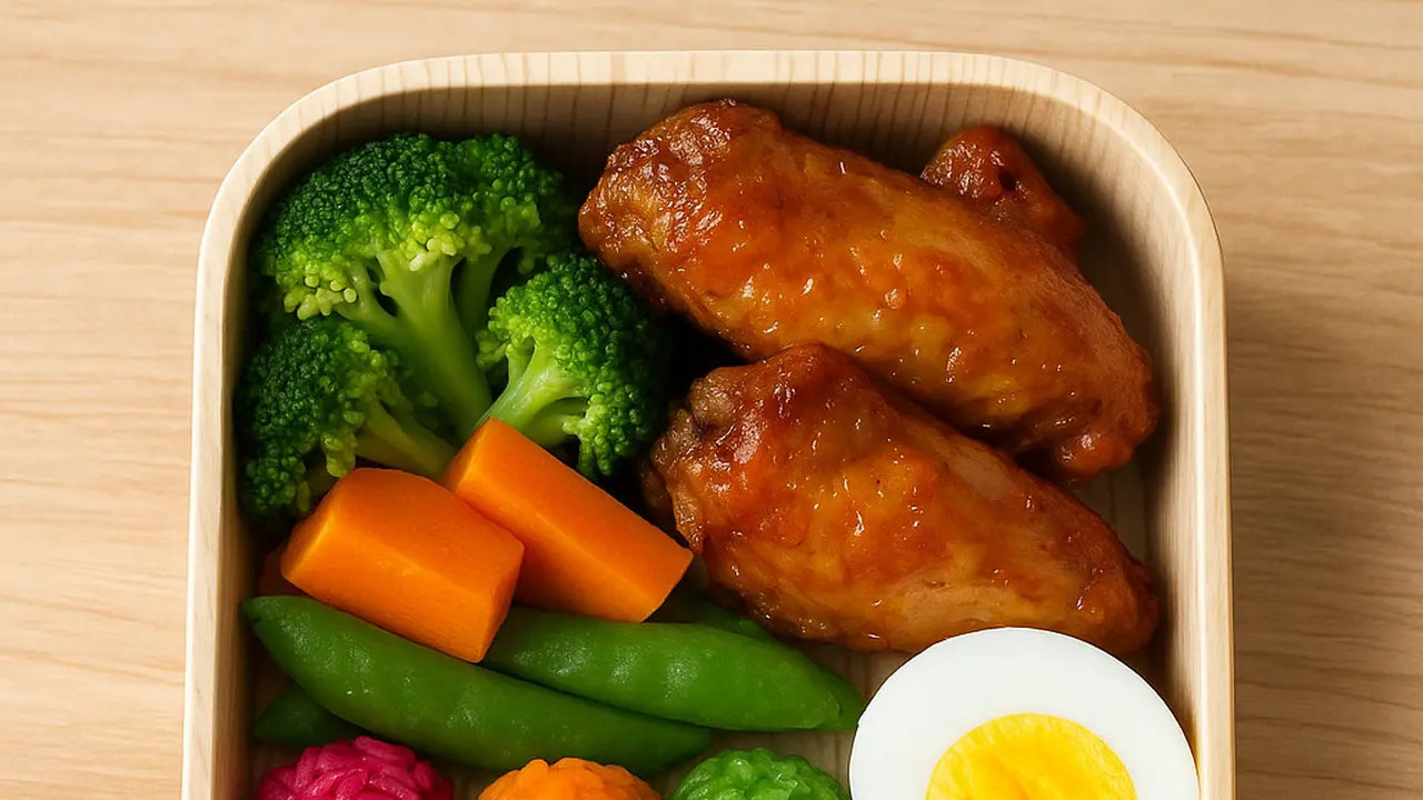 Ide Desain Dekorasi Makanan untuk Bekal Anak