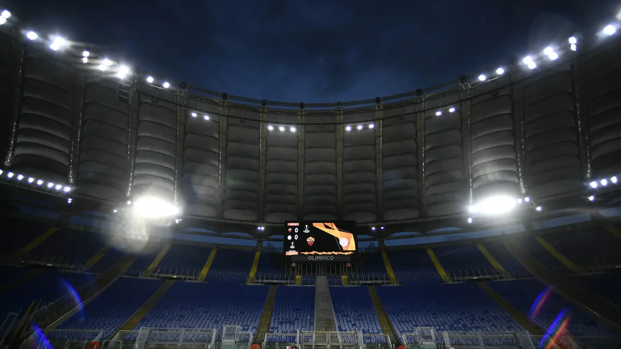 FOTO: Stadion Olimpico Jadi Tuan Rumah Euro 2020 (Euro 2021), Italia Diuntungkan