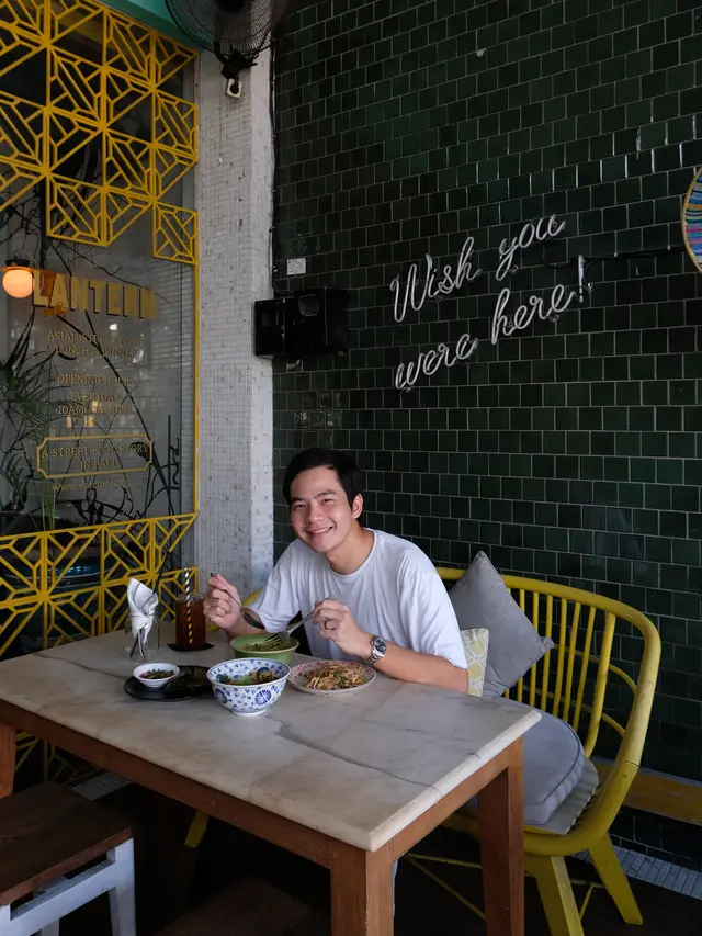 Happy Chappy, Restoran Chinese Food yang Populer di Bali Kini Hadir di 153 Kitchen Jakarta