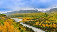 The most beautiful places in Alaska, exploring the beauty of the last frontier. (Photo: Zetong Li/Unsplash)