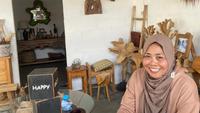 Transaksi Lintas Negara Makin Praktis Lewat QRIS BRI, Ini Kisah Sukses Rita Terbangkan 'Nangoma' ke Pasar Global