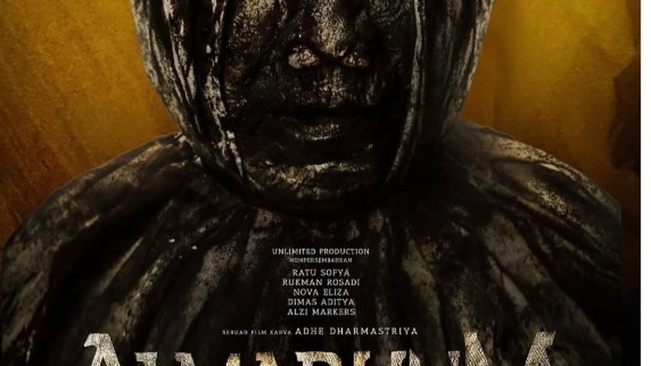 Poster Film 'ALMARHUM'