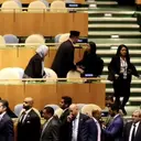 Delegasi Indonesia Walk Out Saat Netanyahu Akan Pidato di PBB